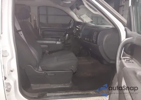 2010 Chevrolet Silverado 1500 Lt from USA, damaged, VIN 3GCRKSE32AG108486